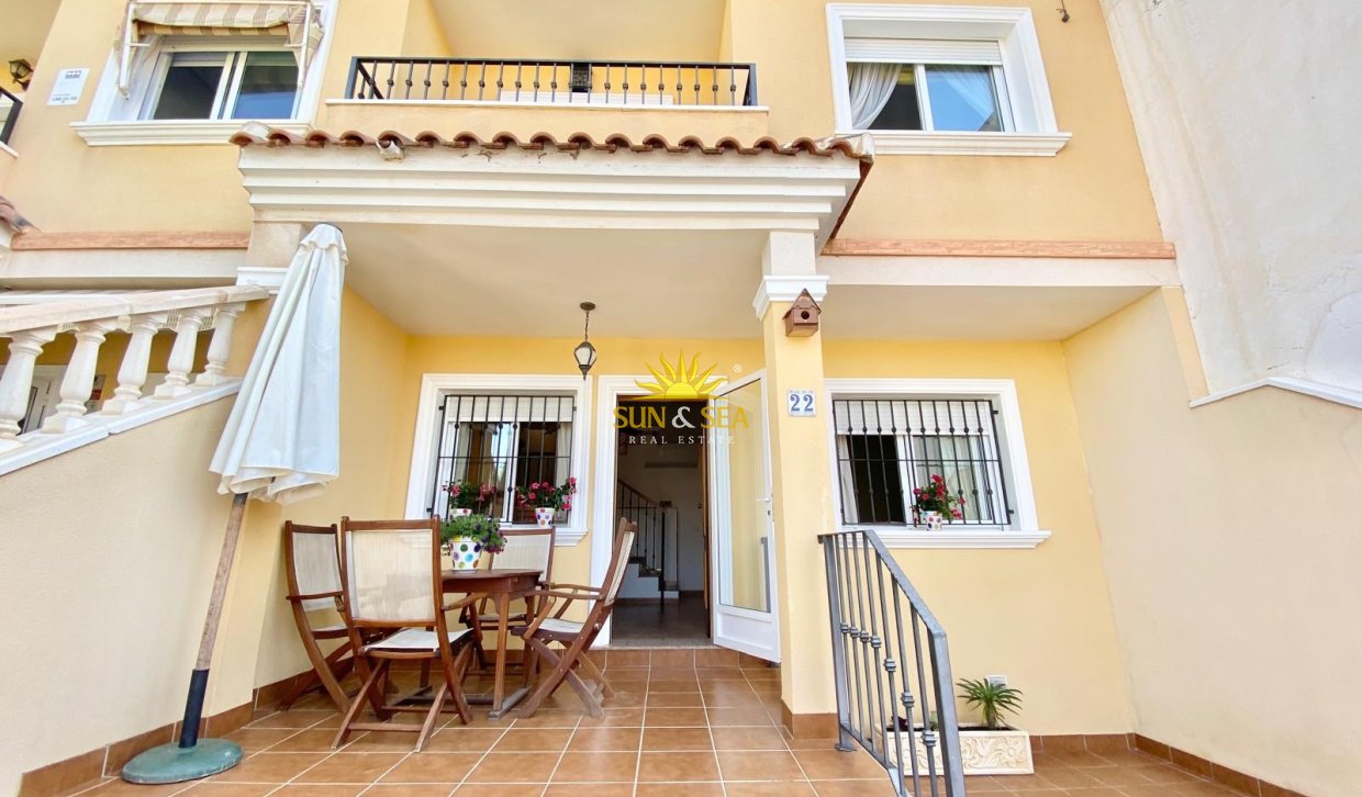 Langfristige Vermietung - Duplex - Torre de la Horadada