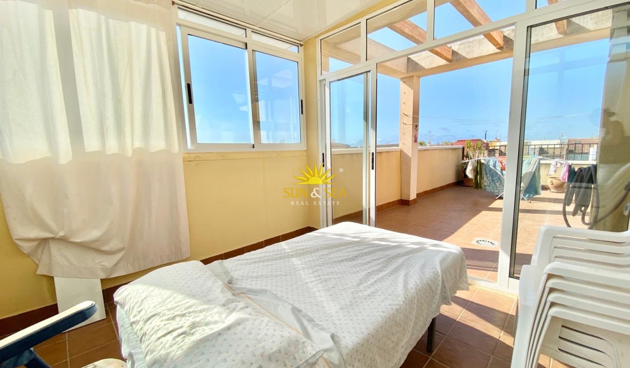 Langfristige Vermietung - Duplex - Torre de la Horadada