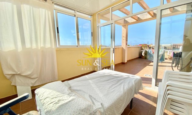 Langfristige Vermietung - Duplex - Torre de la Horadada