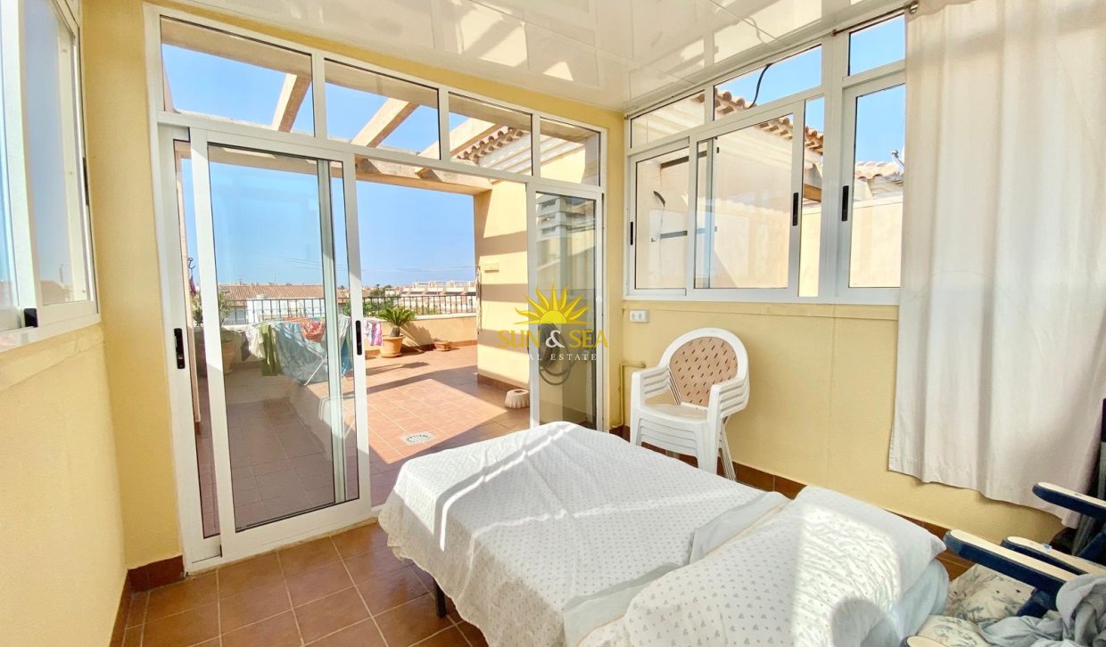 Langfristige Vermietung - Duplex - Torre de la Horadada