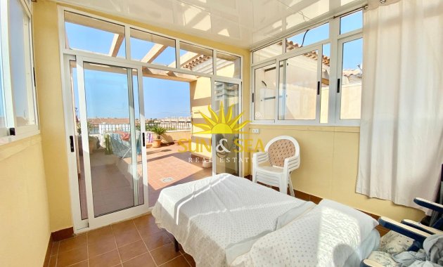 Langfristige Vermietung - Duplex - Torre de la Horadada