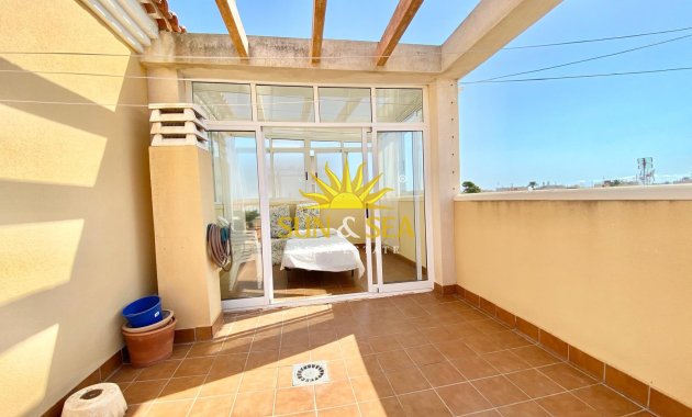 Langfristige Vermietung - Duplex - Torre de la Horadada