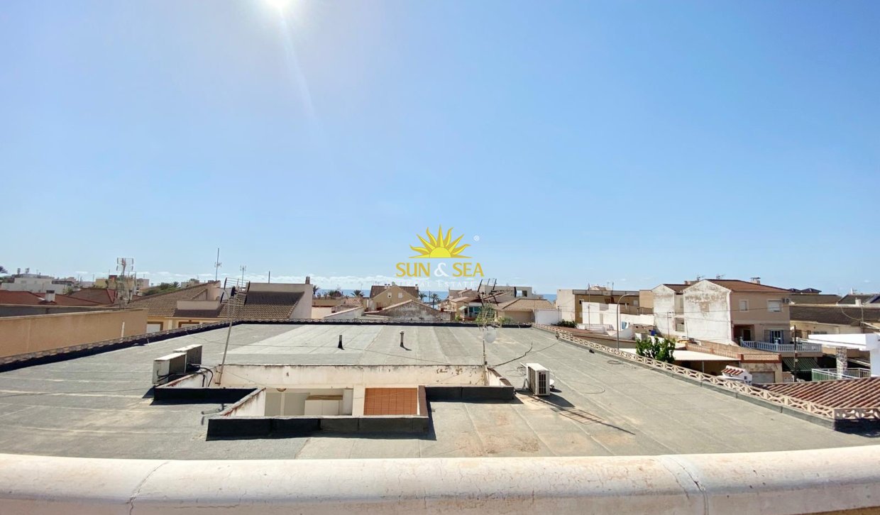 Langfristige Vermietung - Duplex - Torre de la Horadada