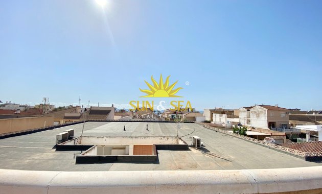 Langfristige Vermietung - Duplex - Torre de la Horadada