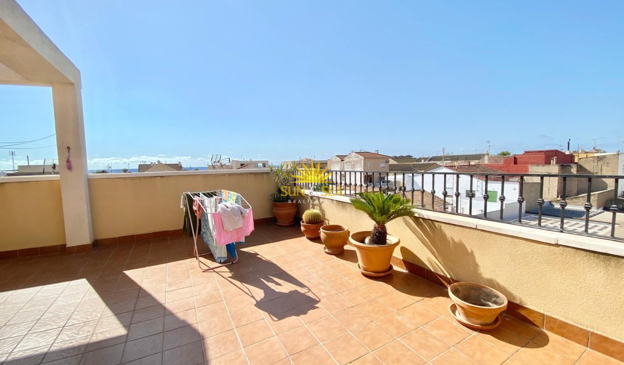 Langfristige Vermietung - Duplex - Torre de la Horadada