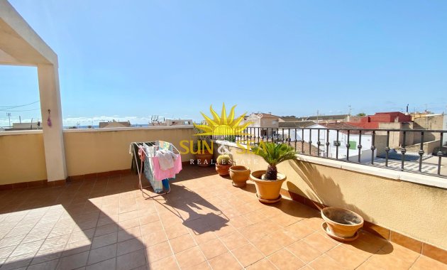 Langfristige Vermietung - Duplex - Torre de la Horadada