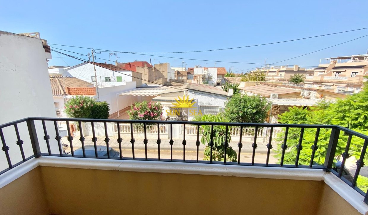 Langfristige Vermietung - Duplex - Torre de la Horadada