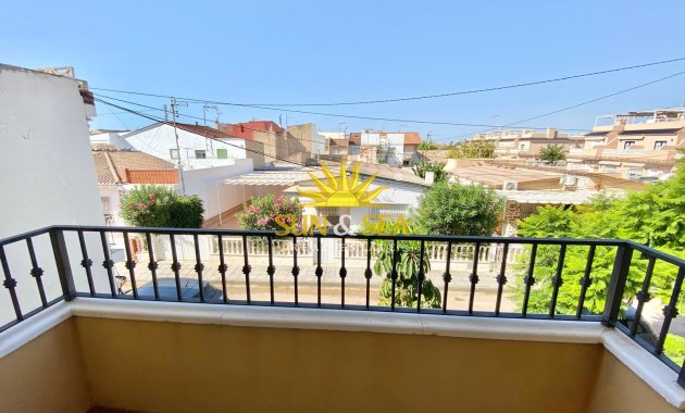 Langfristige Vermietung - Duplex - Torre de la Horadada