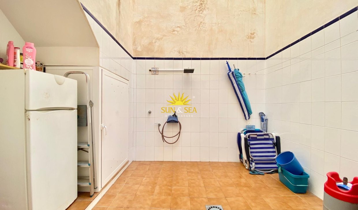 Langfristige Vermietung - Duplex - Torre de la Horadada