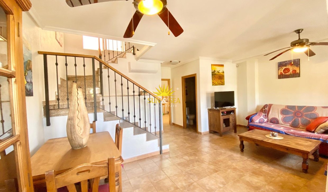 Langfristige Vermietung - Duplex - Torre de la Horadada