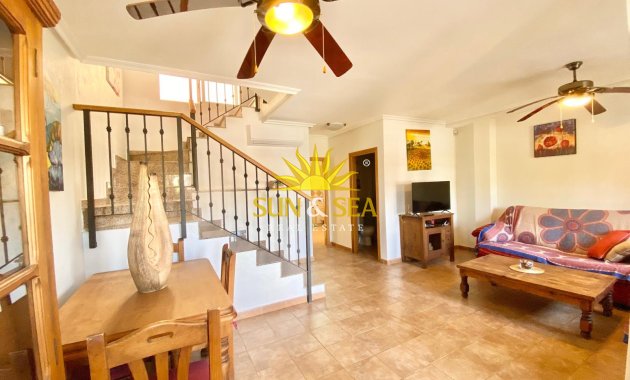 Langfristige Vermietung - Duplex - Torre de la Horadada