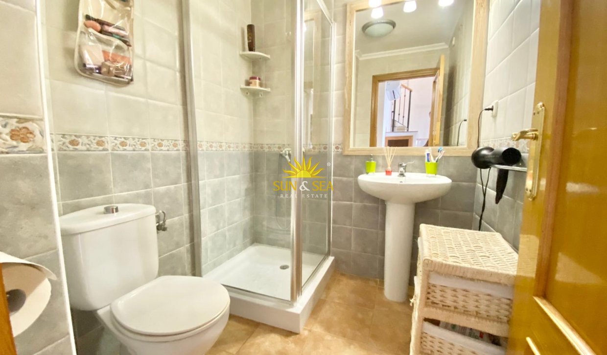 Langfristige Vermietung - Duplex - Torre de la Horadada