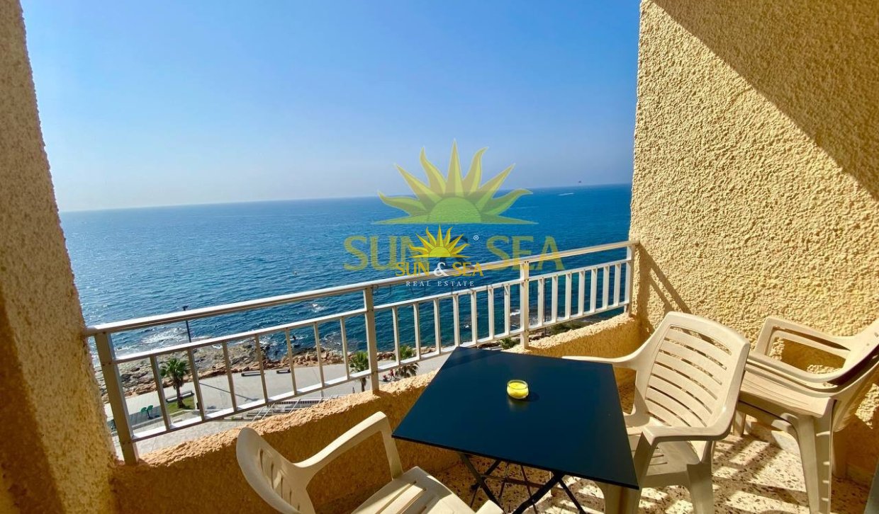 Location d’hiver - Appartement - Torrevieja - Playa del Cura