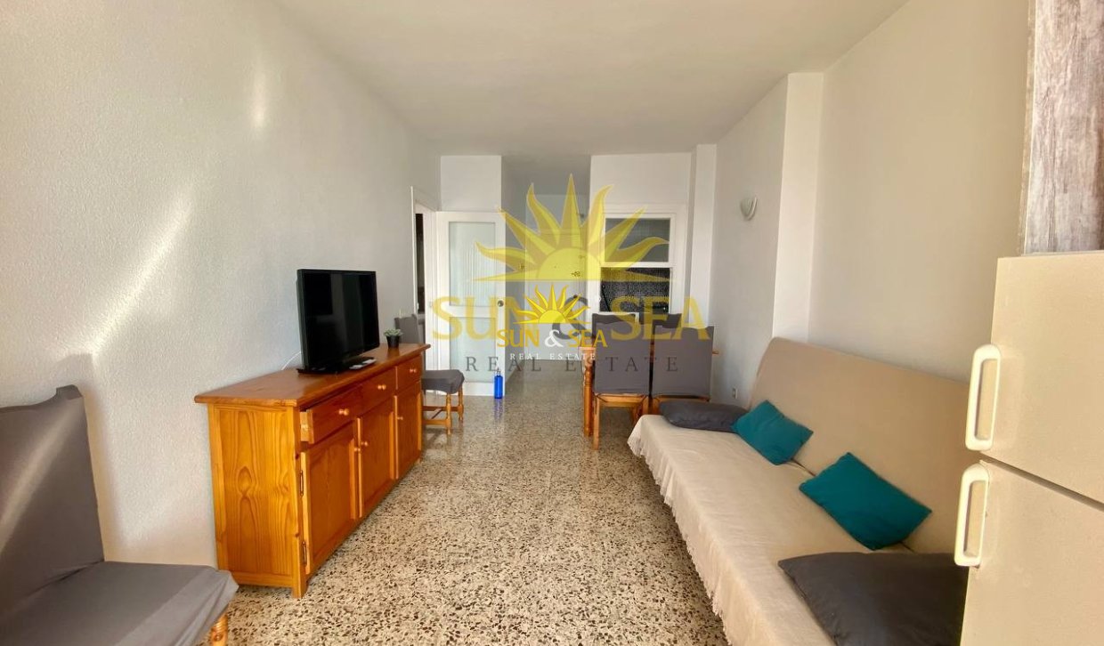 Location d’hiver - Appartement - Torrevieja - Playa del Cura