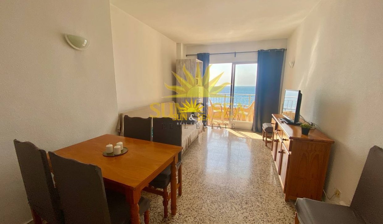 Location d’hiver - Appartement - Torrevieja - Playa del Cura