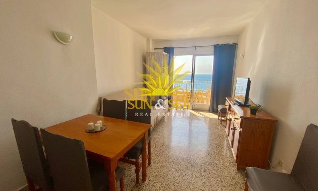 Location d’hiver - Appartement - Torrevieja - Playa del Cura