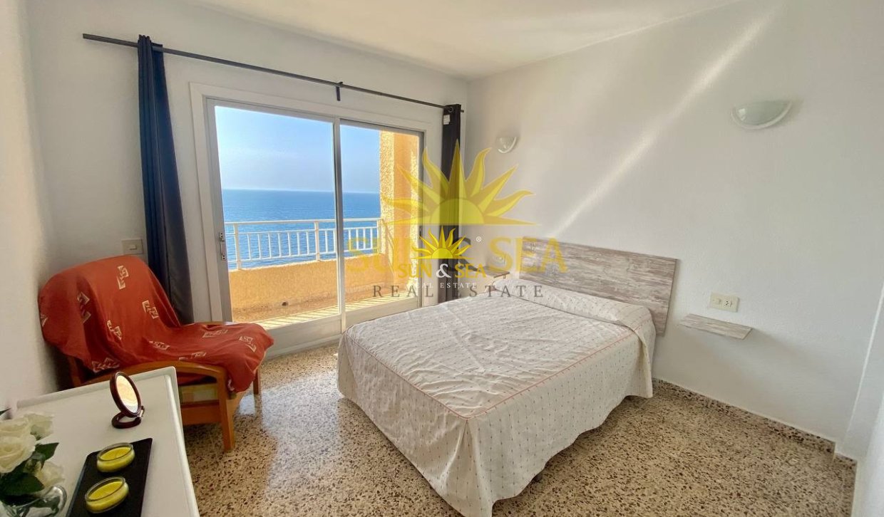 Location d’hiver - Appartement - Torrevieja - Playa del Cura