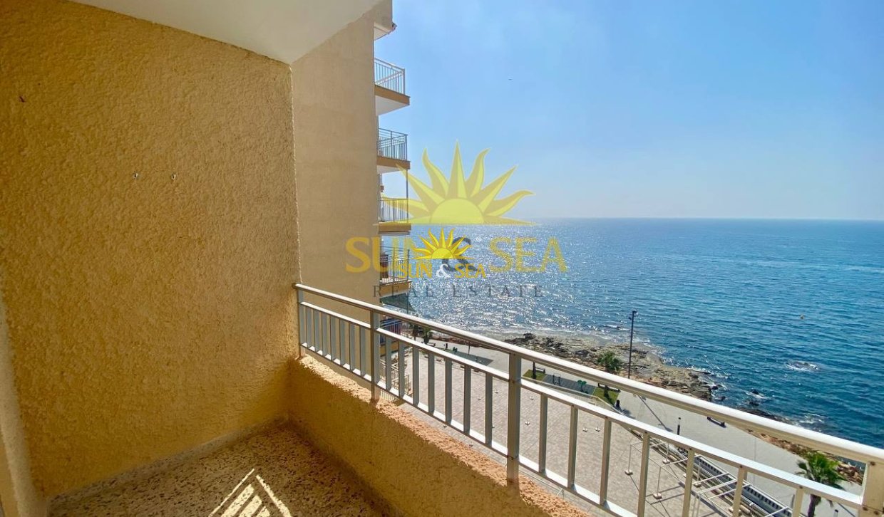 Location d’hiver - Appartement - Torrevieja - Playa del Cura
