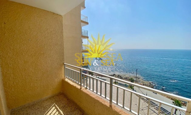 Location d’hiver - Appartement - Torrevieja - Playa del Cura