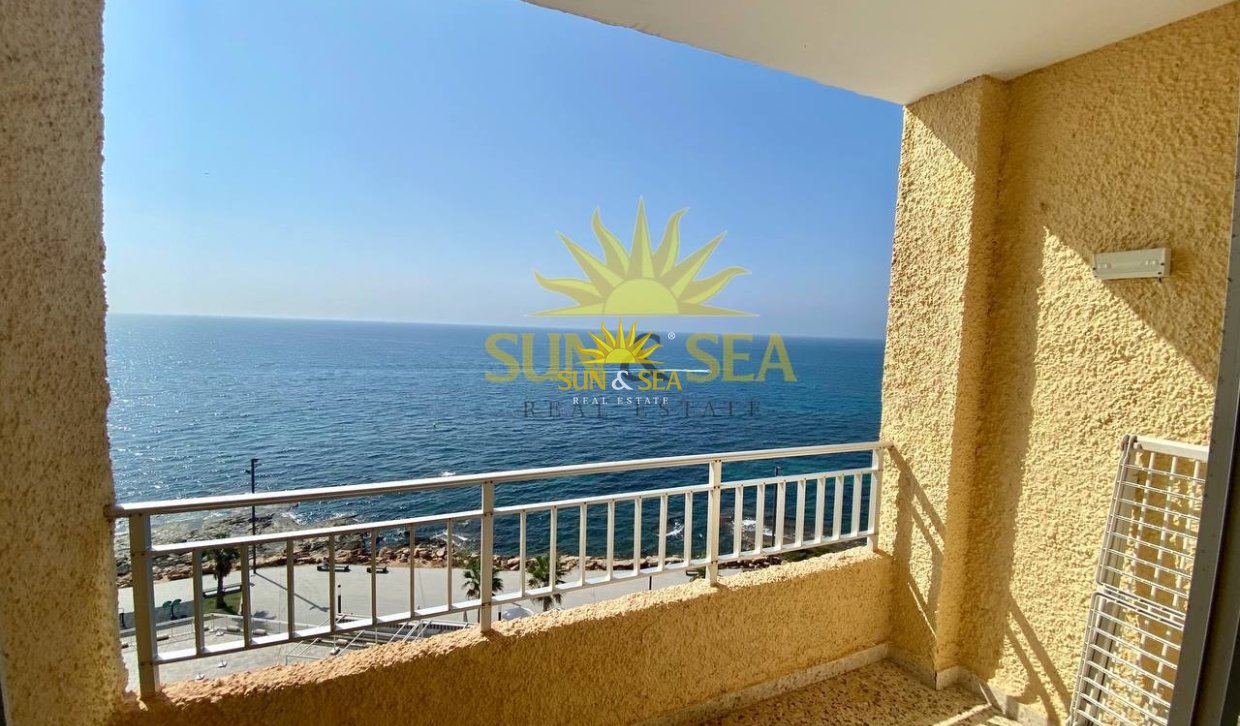 Location d’hiver - Appartement - Torrevieja - Playa del Cura