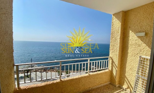 Location d’hiver - Appartement - Torrevieja - Playa del Cura
