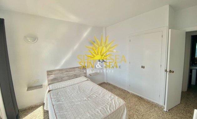 Location d’hiver - Appartement - Torrevieja - Playa del Cura