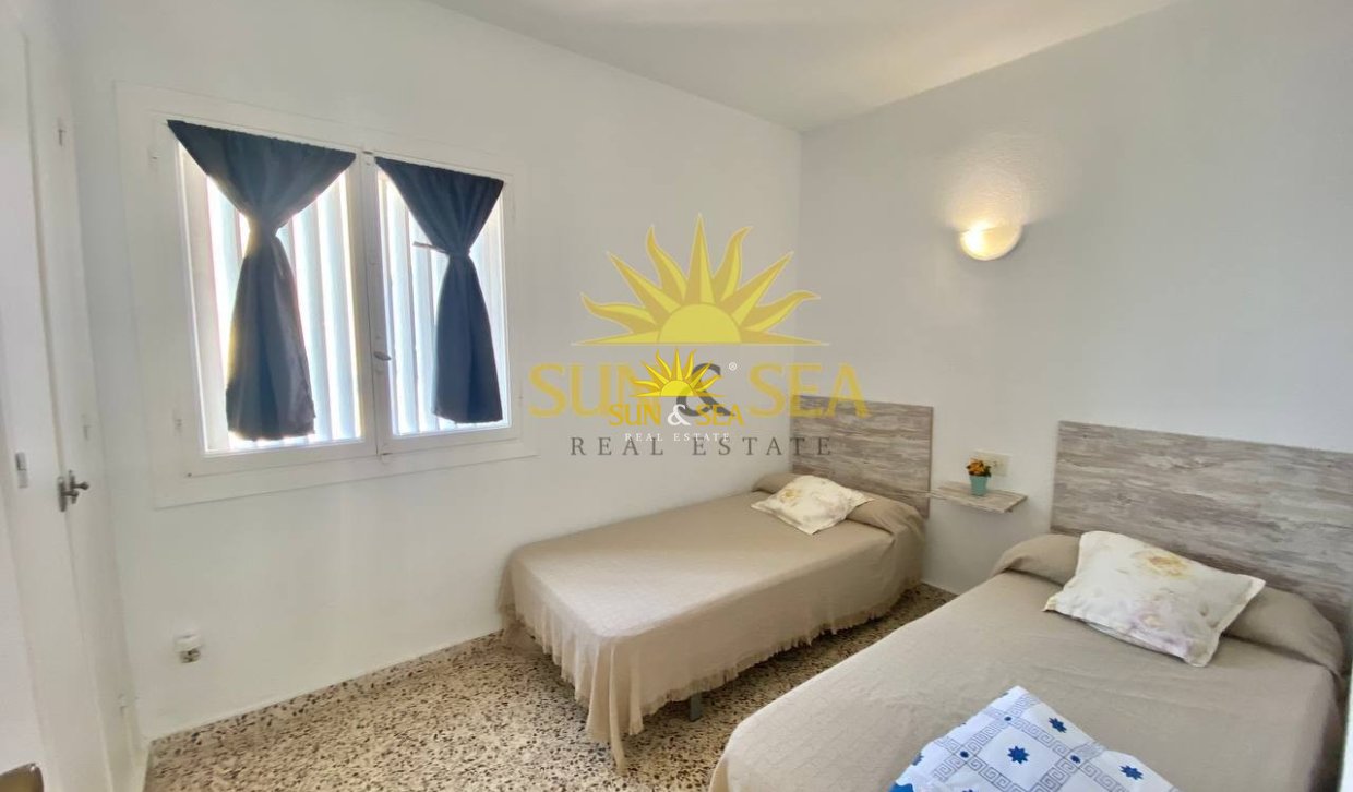 Location d’hiver - Appartement - Torrevieja - Playa del Cura
