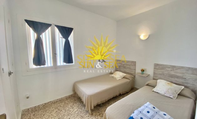 Location d’hiver - Appartement - Torrevieja - Playa del Cura