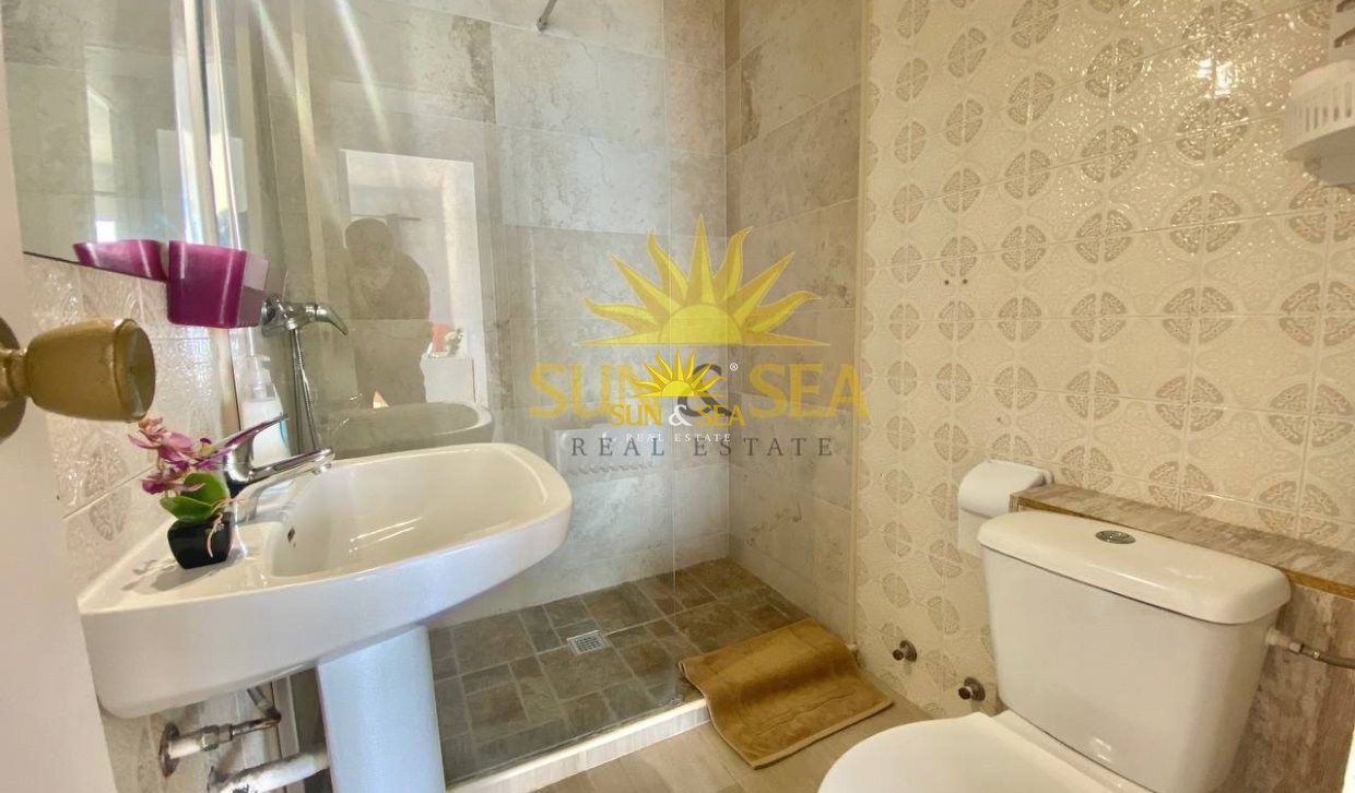 Location d’hiver - Appartement - Torrevieja - Playa del Cura