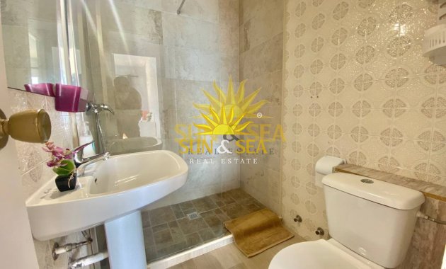 Location d’hiver - Appartement - Torrevieja - Playa del Cura