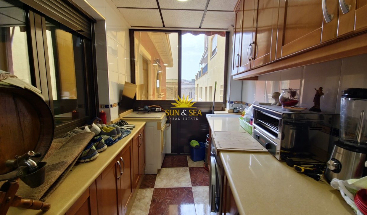 Resale - Penthouse - Orihuela