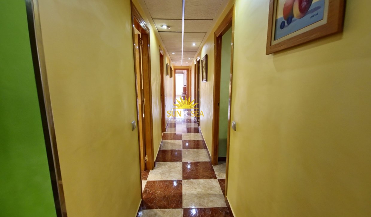 Resale - Penthouse - Orihuela