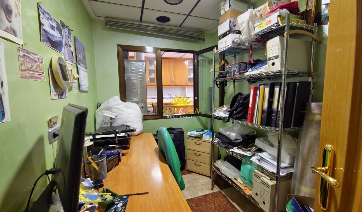 Resale - Penthouse - Orihuela