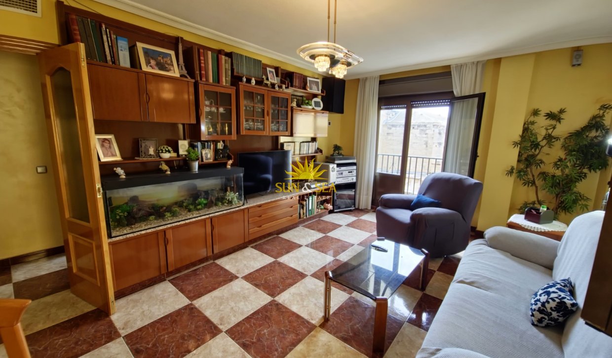 Resale - Penthouse - Orihuela