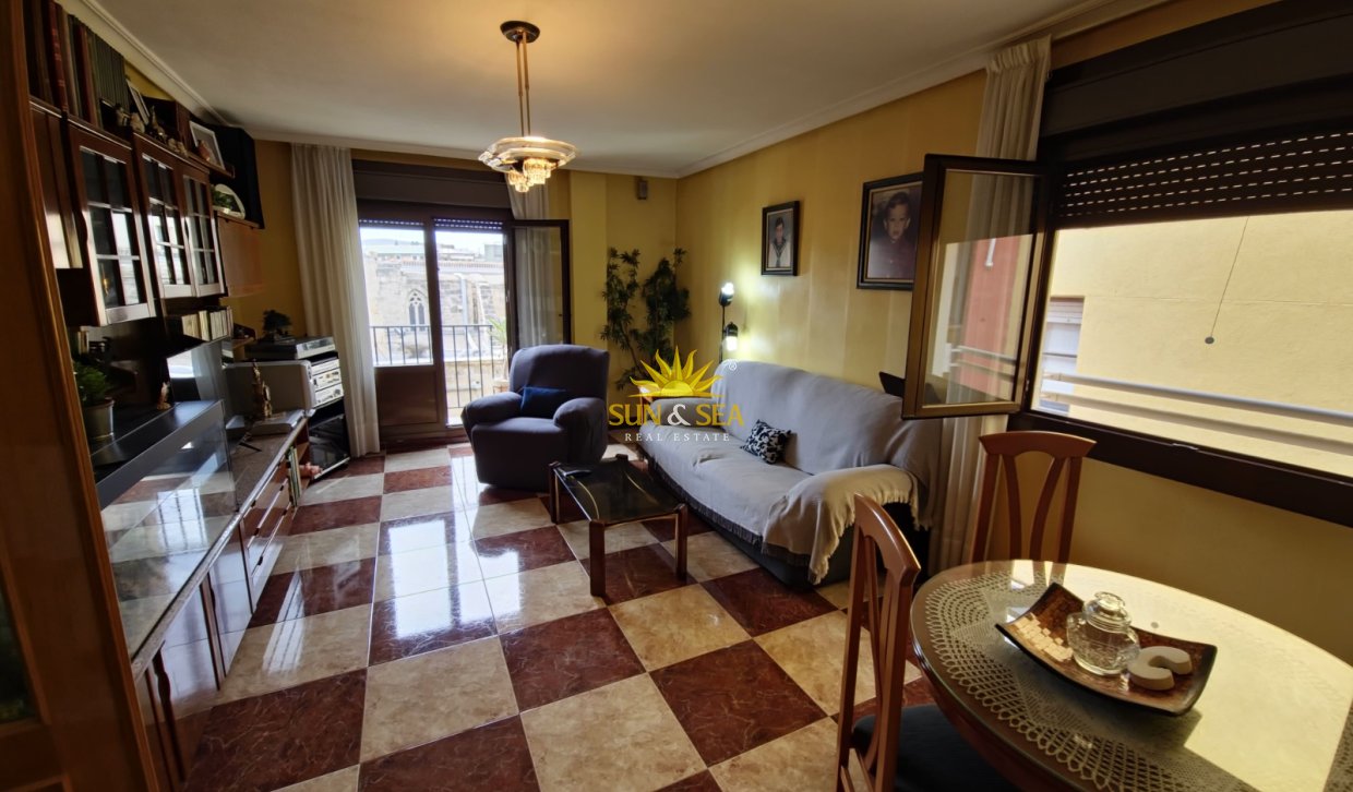 Resale - Penthouse - Orihuela