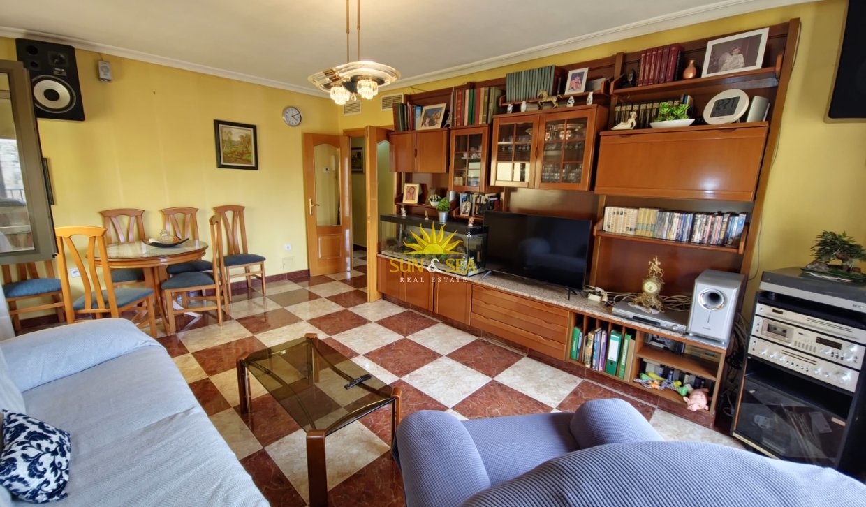 Resale - Penthouse - Orihuela