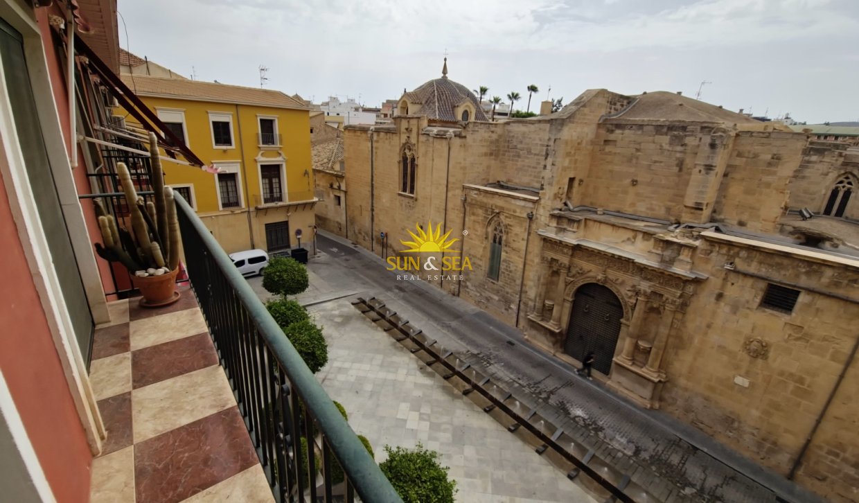 Resale - Penthouse - Orihuela
