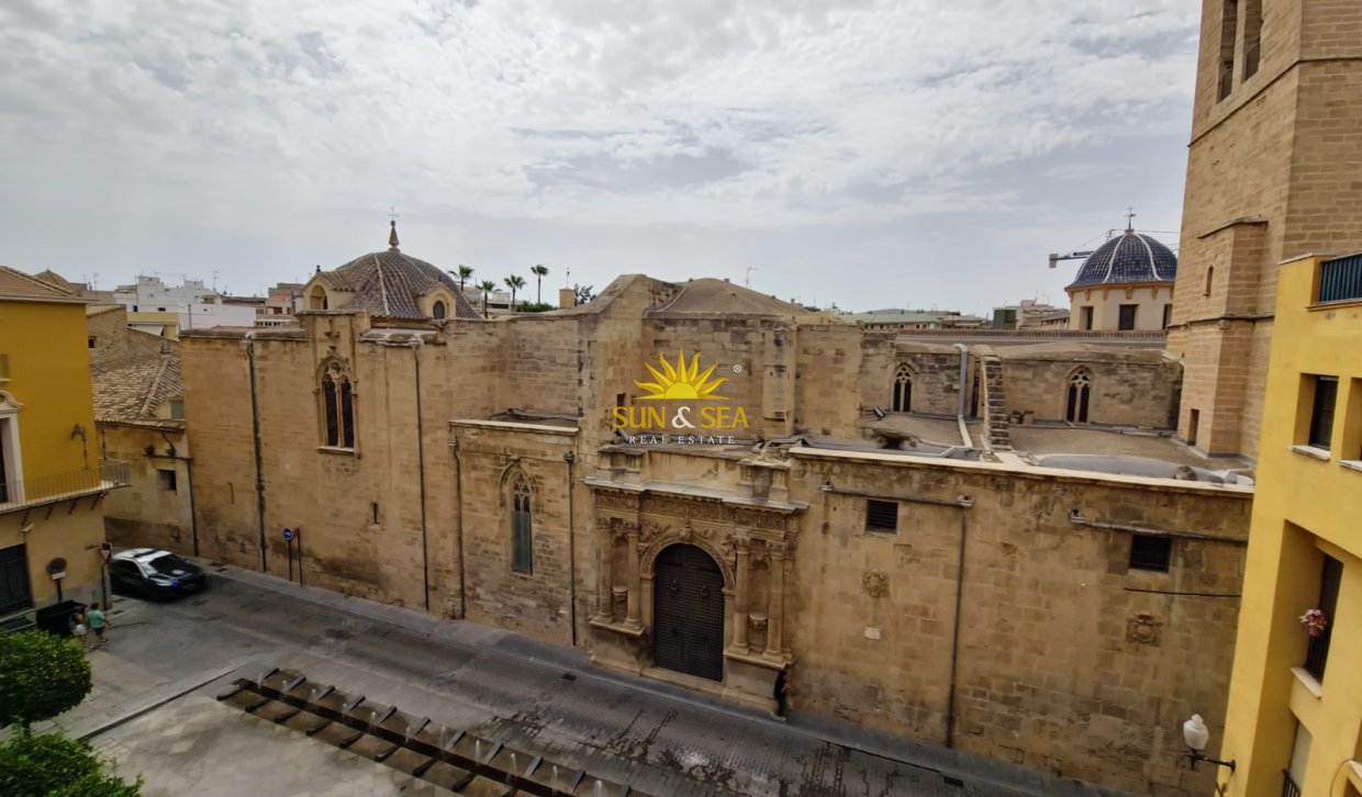 Resale - Penthouse - Orihuela