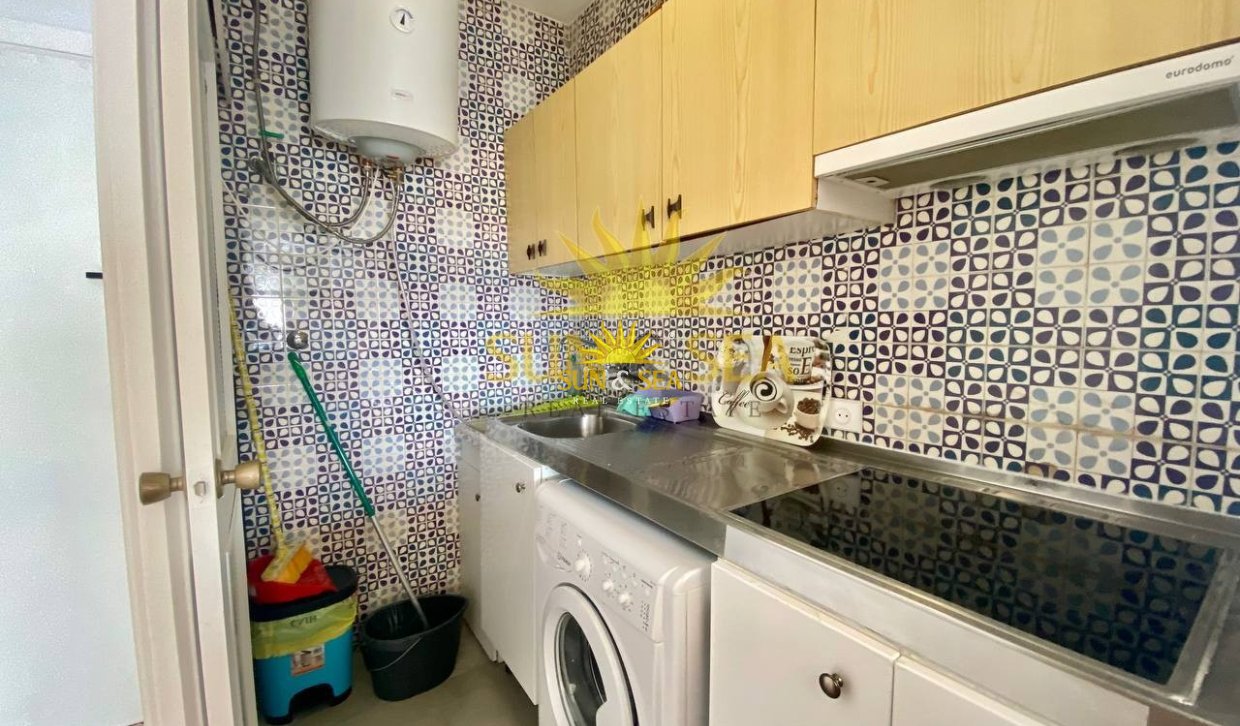 Location d’hiver - Appartement - Torrevieja - Playa del Cura