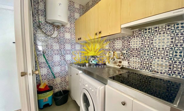Location d’hiver - Appartement - Torrevieja - Playa del Cura