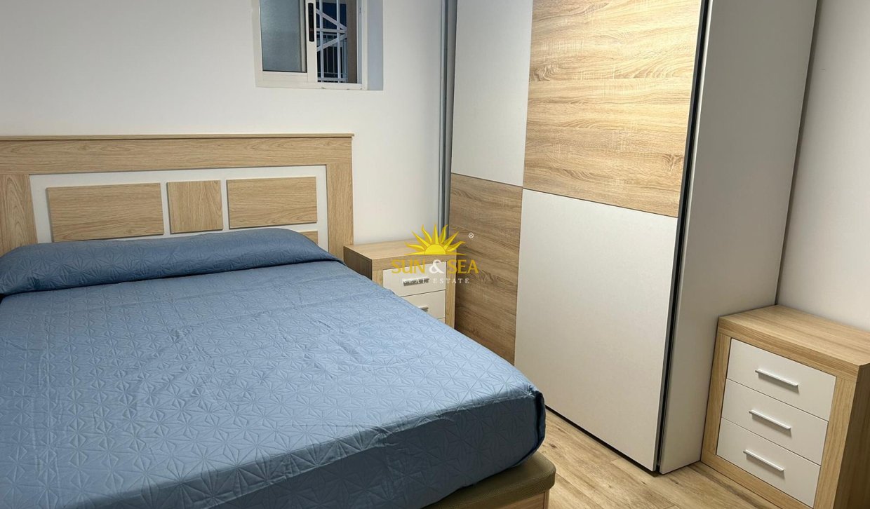 Long Term Rental - Studio apartment - Santa Pola - Gran Playa