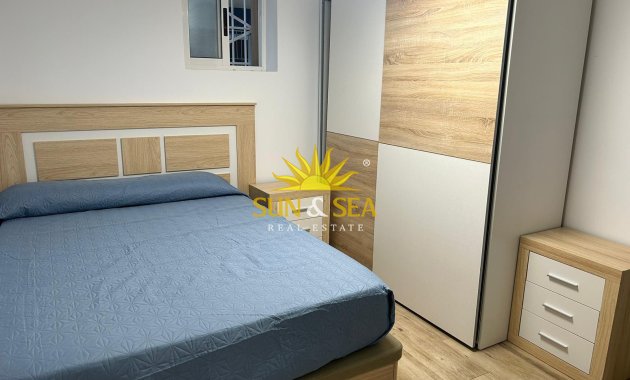 Long Term Rental - Studio apartment - Santa Pola - Gran Playa