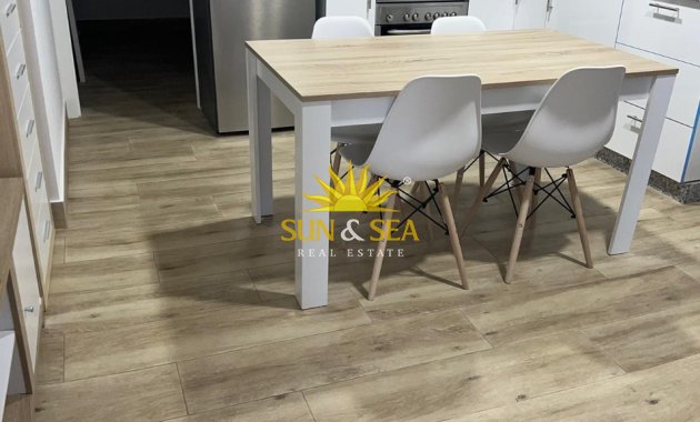 Long Term Rental - Studio apartment - Santa Pola - Gran Playa