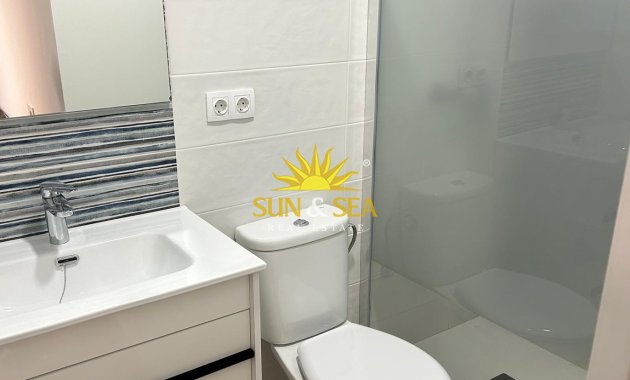 Long Term Rental - Studio apartment - Santa Pola - Gran Playa