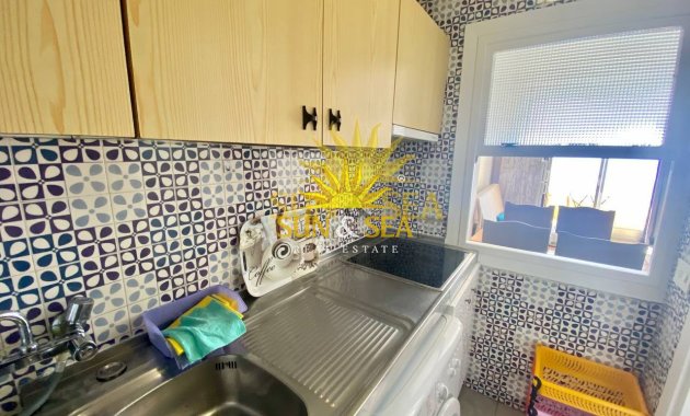Location d’hiver - Appartement - Torrevieja - Playa del Cura