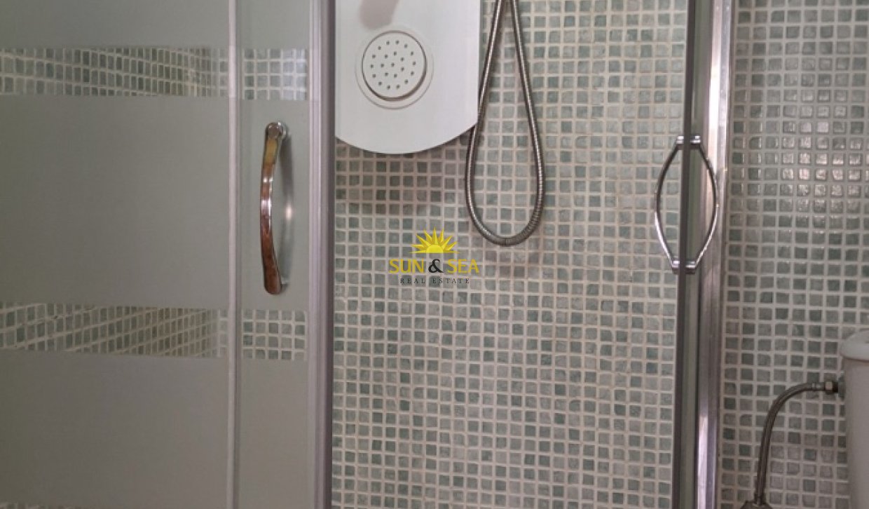 Long Term Rental - Apartment - Santiago de la ribera - Santiago de la Ribera