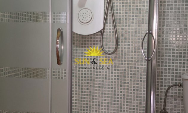 Long Term Rental - Apartment - Santiago de la ribera - Santiago de la Ribera