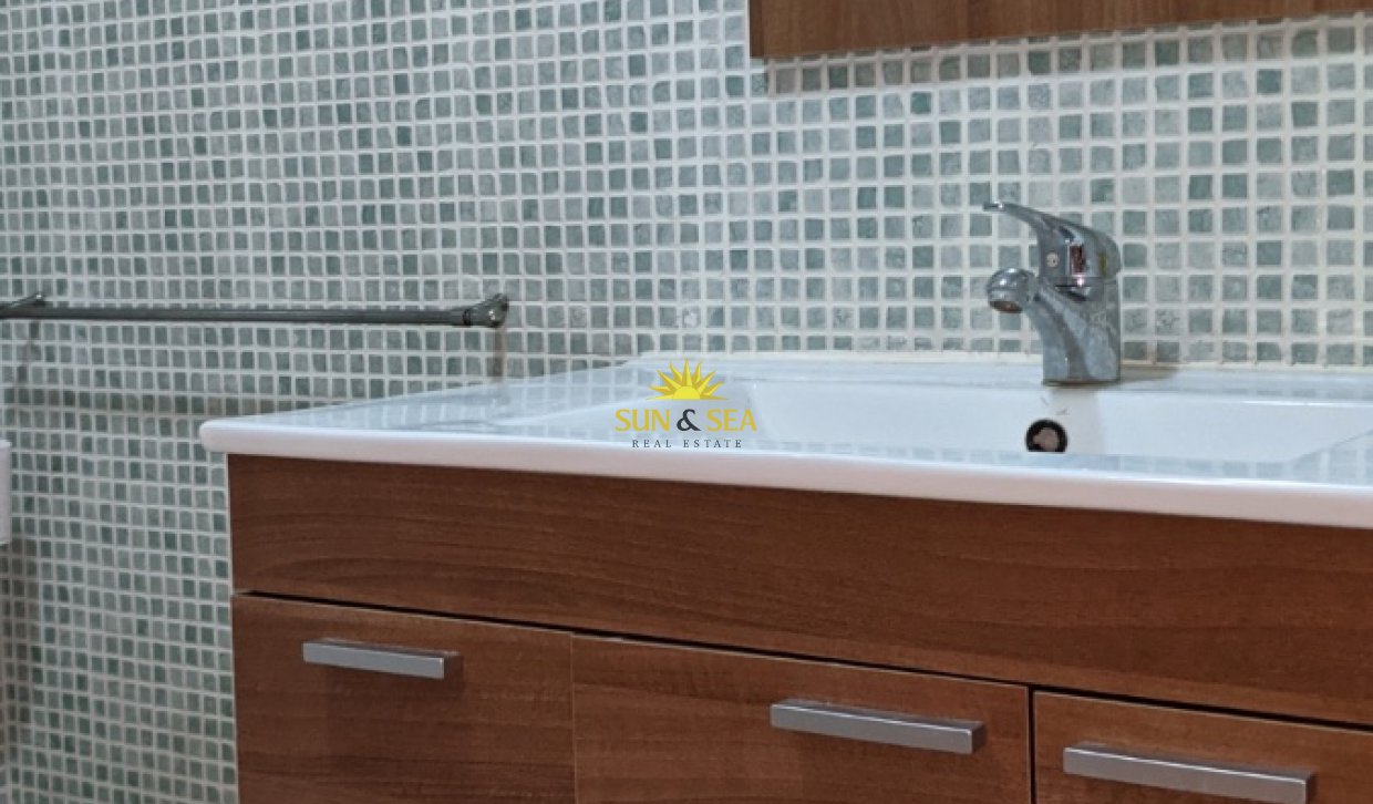 Long Term Rental - Apartment - Santiago de la ribera - Santiago de la Ribera