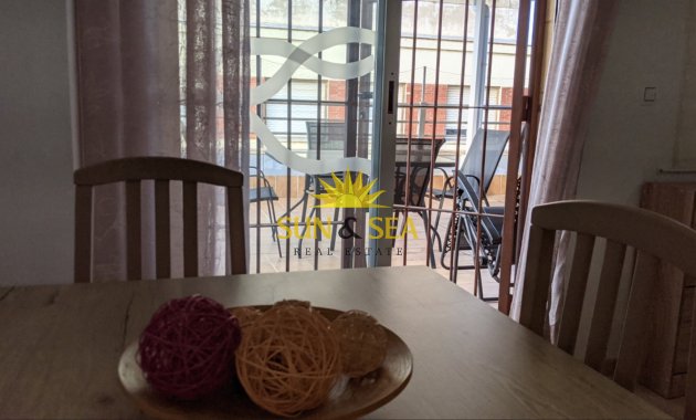 Long Term Rental - Apartment - Santiago de la ribera - Santiago de la Ribera