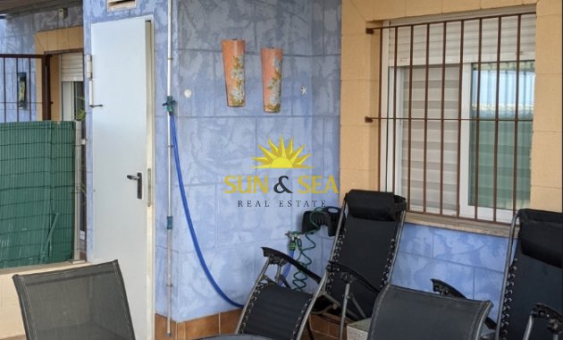 Long Term Rental - Apartment - Santiago de la ribera - Santiago de la Ribera